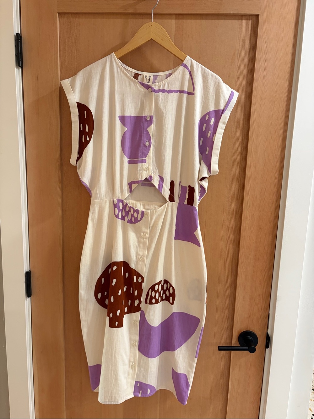 Eve Gravel S Zorah dress - Picture 2 of 6